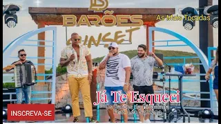 ✅🎶 Já te esqueci - Léo Santana e Os Barões da Pisadinha 🎶✅