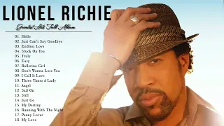 Best Songs of Lionel Richie full album 2022 | Lionel Richie Greatest Hits 2022