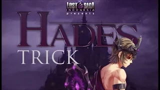 Lost Saga Hades bonus trick ( chain sickle )