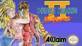 Double Dragon II - The Revenge-Полное Прохождение на бойце(Двойной Дракон)