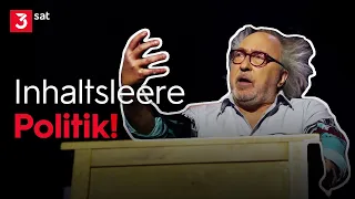 Urban Priol bildet eine neue Regierung! | TILT! 2022