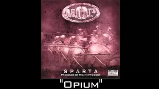 M.O.P. & Snowgoons "Opium" [Official Audio]
