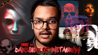 Shocking Instagram Stories & Videos Ever Found || The Curse Of Instagram #1