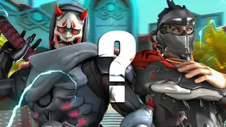 So I done a genji skin roulette