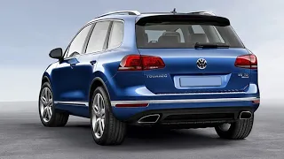 Volkswagen Touareg 2010-2015 واش احسن كاتكات في القديم