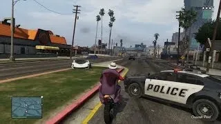 GTA V ONLINE: EN BUSCA DE MI CHISTERA