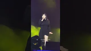 [4K] 20221021 박봄 PARK BOM "DON'T CRY" at POPSTIVAL 2022 | 필리핀 마닐라 직캠 Fancam