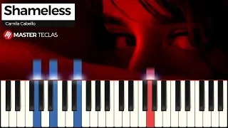 Shameless - Camila Cabello | Piano Tutorial