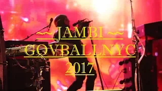 Tool Live Governor's Ball NYC 2017 "Jambi"- multi-cam [HD] !!!