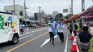 TOKYO OLYMPIC 2020 TORCH RELAY(July 6, 2021)