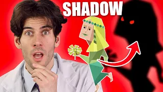 What are the SHADOW TYPES of the 16 Personalities?