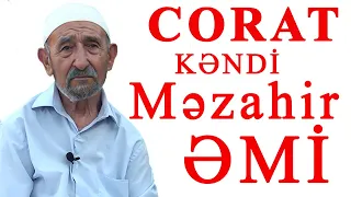 CORAT KƏNDİ.