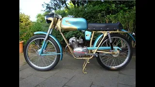 Cyclomoteurs Florett,vap monneret,moto guzzi,caballero ,testi et malaguti 1960 et 1970 1ere partie