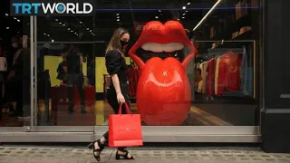 Rolling Stones store opens on London's Carnaby Street  | Money Talks