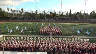 2024 LAUSD All-City Band - 2024 Pasadena Bandfest