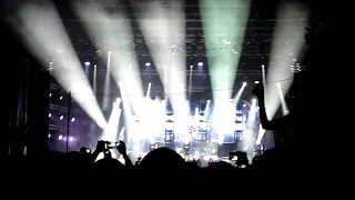 The Cure, Close To Me, Live @ Exit, Novi Sad, Serbia