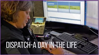 DMPS Dispatch - A Day in the Life 📞