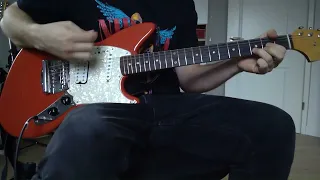 Sappy - Nirvana Cover with Guitar Backing Track