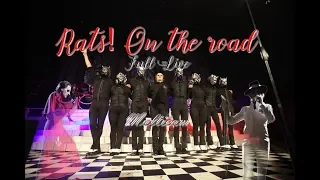 Ghost - Rats! On the road 2018 - Full Show (Multicam + HD)