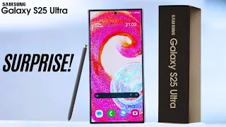 Samsung Galaxy S25 Ultra — AMAZING AI FEATURES!!