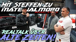 Mit Steffen zu Materialmord Racing - Realtalk über alte Zeiten I RD48