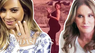 4 Times The Kardashians Shocked The World | KUWTK | E!