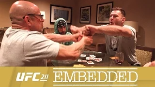 UFC 211: Embedded - Episódio 4