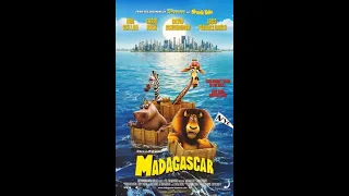 Filme - Madagascar(2005)