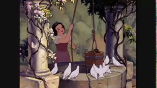 Белоснежка(Disney)-Песня