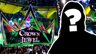 WWE Legend Returning At Crown Jewel 2021?