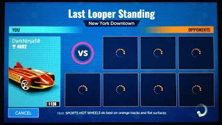 Hot Wheels Infinite Loop - Veteran League - Last Looper Standing: Part 58