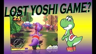 The Mystery of the Purple Yoshi Tech Demo (Game Boy Advance, 2000)