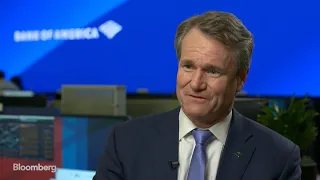 Bank of America CEO Says 'We Feel Very Good' About the Consumer