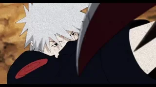 Kakashi VS Kakuzu and Hidan (by MM)