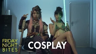 Friday Night Bites - COSPLAY | Comedy Web Series