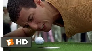 Happy Gilmore (6/9) Movie CLIP - Happy Goes Ballistic (1996) HD