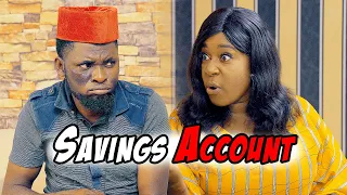 Savings Account (Mazi Nduka)