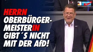 Stephan Brandner rechnet mit der Gender-Ideologie ab! - AfD-Fraktion im Bundestag