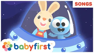 Clean Up Song with GooGoo & Harry | Healthy Habits Songs & Nursery Rhymes for Babies | BabyFirst TV