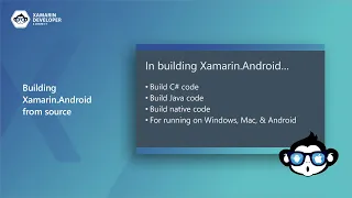 Building Xamarin.Android from source | Xamarin Developer Summit