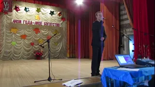 Валентин Бучков - "Синяя вечность", "Бабушка", "Жизнь" (14 10 2018)
