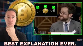 WHAT IS BITCOIN AND WHY IT HAS VALUE. BEST EXPLANATION EVER.