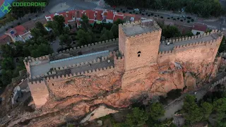 Castillo de Almansa (Albacete)