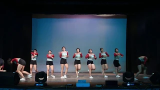 Maitreyi College at Baila, Tarang LSR Fest 2017 | The best dance performance of the whole dance fest