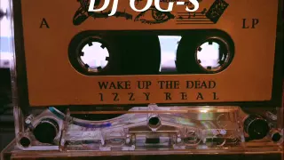 Izzy Real - Wake up the dead (Demo Unreleased MEGA RARE RANDOM RAP 1993)