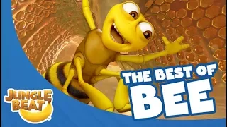 The Best of Bee - Jungle Beat Compilation [Full Episodes]