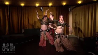 Junkiri Tribe ATS belly dance