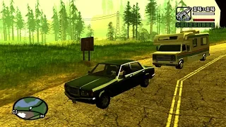 GTA San Andreas БЕТА ВЕРСИЯ