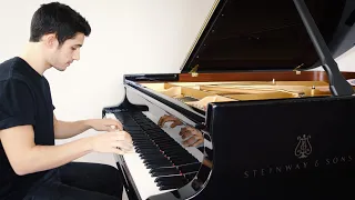 The Swan - Saint-Saëns (The Carnival of the Animals) | Piano Cover + Sheet Music