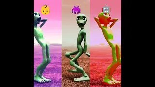 Dame Tu Cosita KIDS👶 VS Dame Tu Cosita NEWCOMER👾 VS Dame Tu Cosita ROBOT🤖